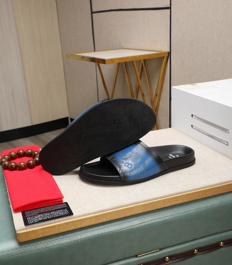 BERLUTI Slippers-4